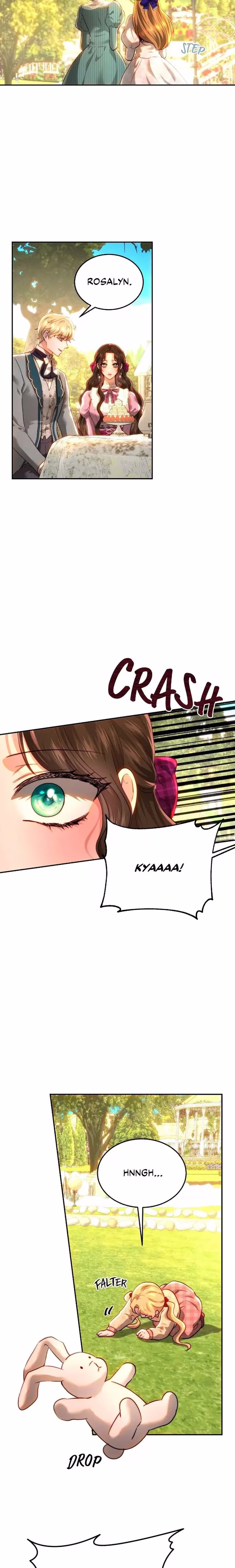 Rosalyn Vogart - Chapter 93 - Part 14