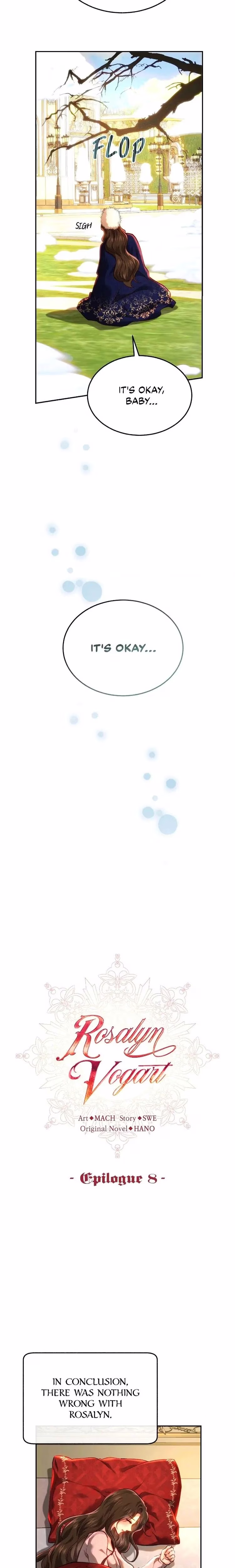 Rosalyn Vogart - Chapter 95 - Part 11