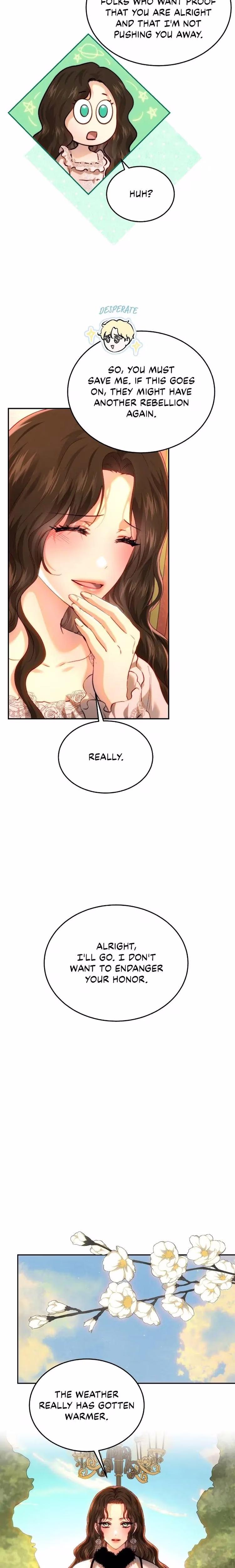 Rosalyn Vogart - Chapter 95 - Part 17