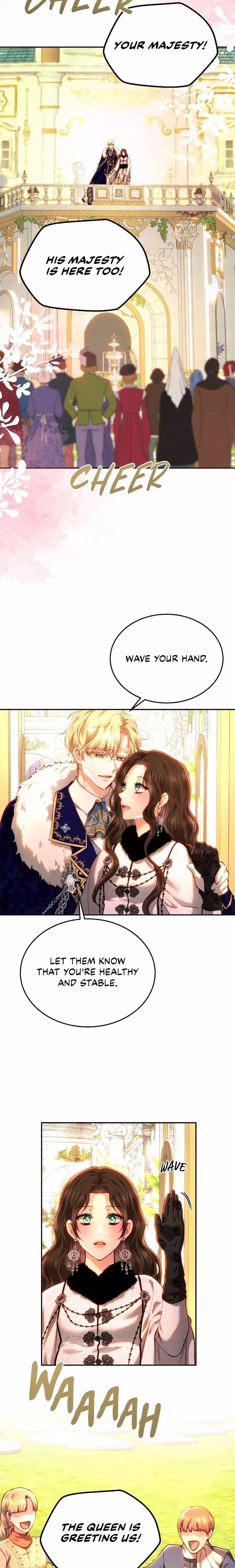 Rosalyn Vogart - Chapter 95 - Part 21