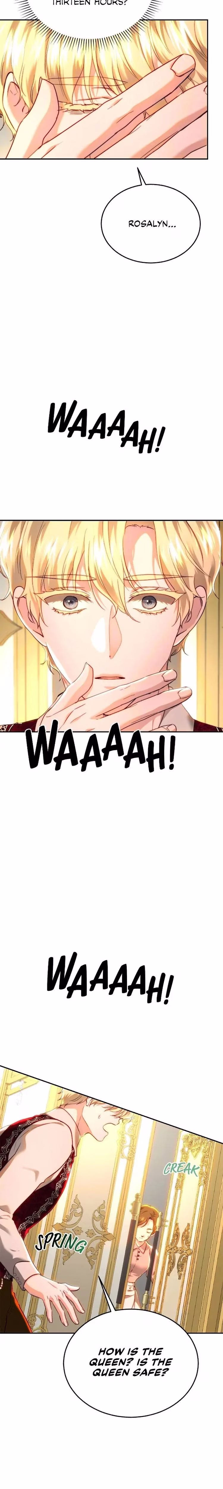 Rosalyn Vogart - Chapter 96 - Part 5