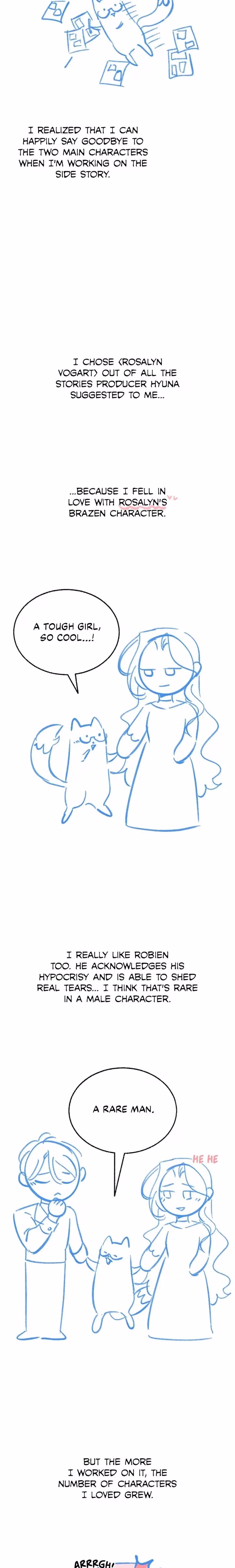 Rosalyn Vogart - Chapter 97 - Part 3