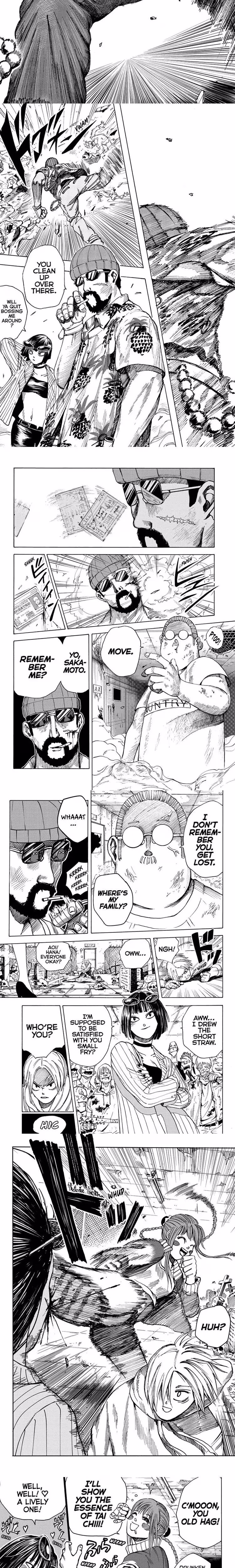 Sakamoto Days - Chapter 10 - Part 4