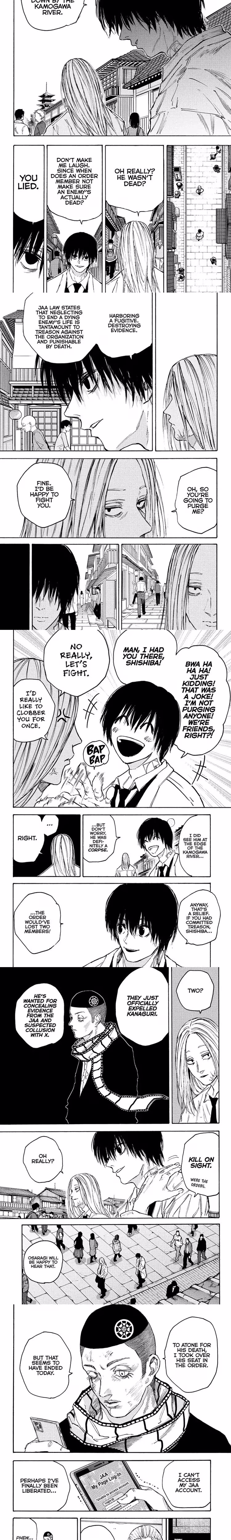 Sakamoto Days - Chapter 101 - Part 3