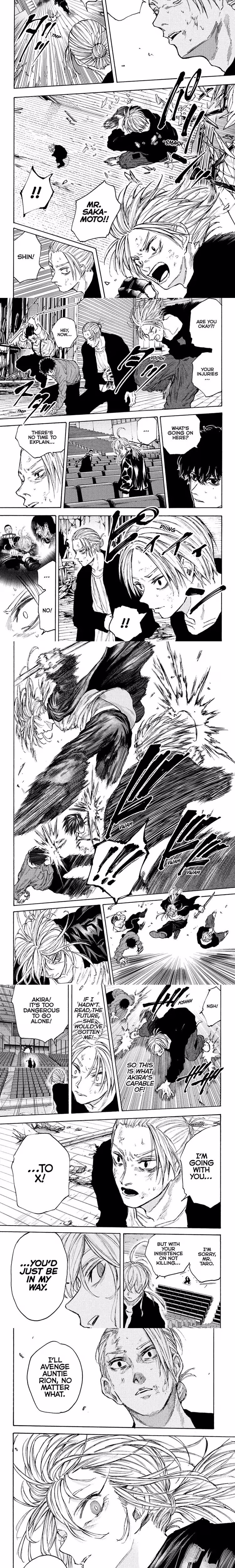 Sakamoto Days - Chapter 103 - Part 3