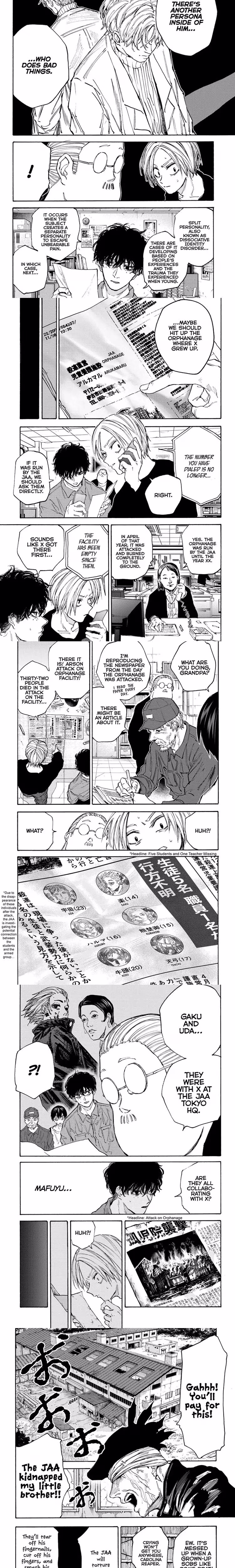 Sakamoto Days - Chapter 104 - Part 3