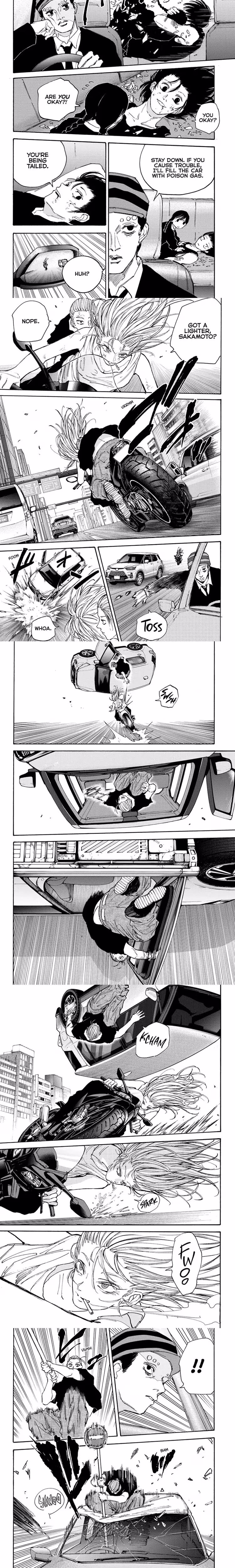 Sakamoto Days - Chapter 113 - Part 3