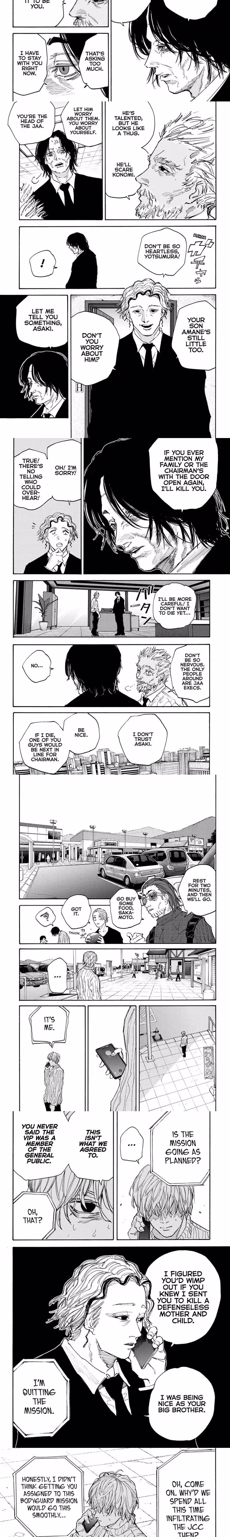 Sakamoto Days - Chapter 114 - Part 4