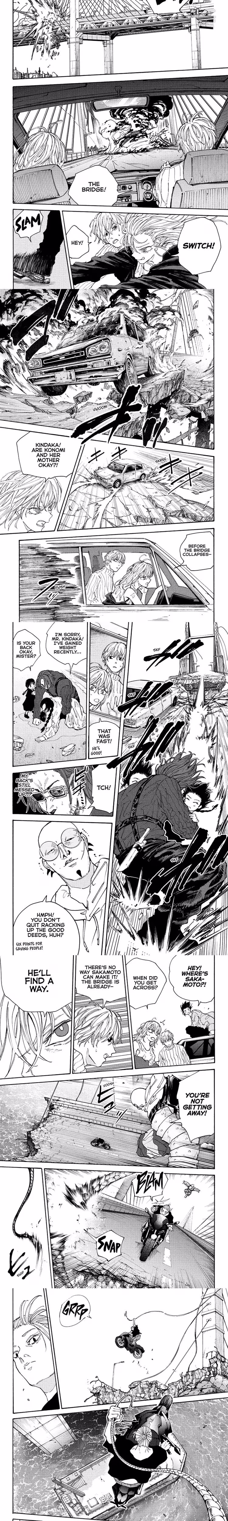 Sakamoto Days - Chapter 115 - Part 3