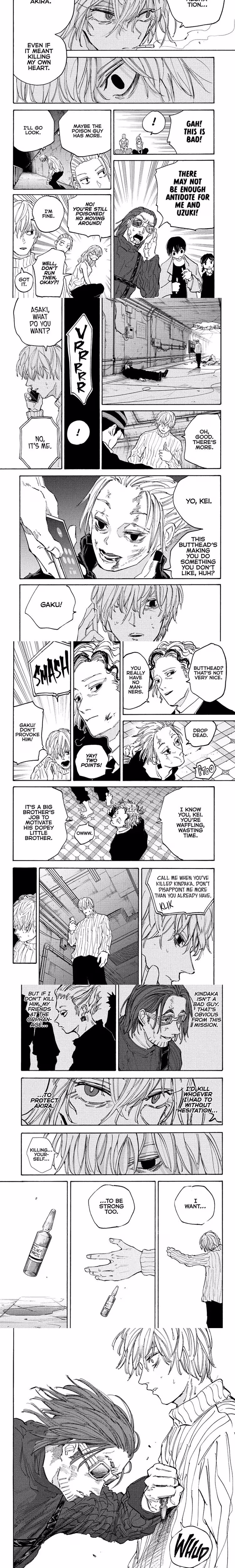 Sakamoto Days - Chapter 118 - Part 3