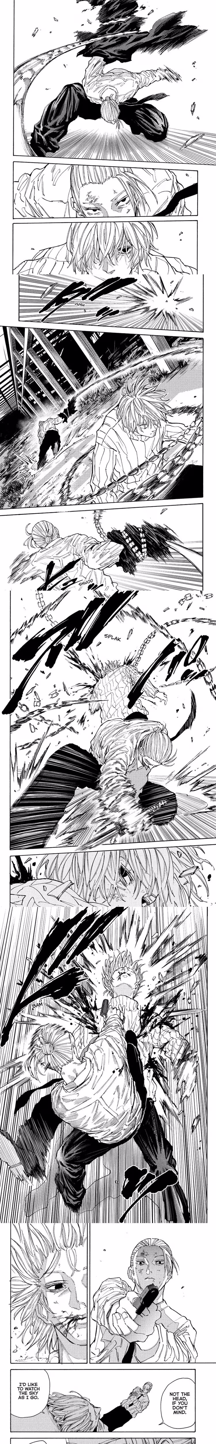 Sakamoto Days - Chapter 120 - Part 3