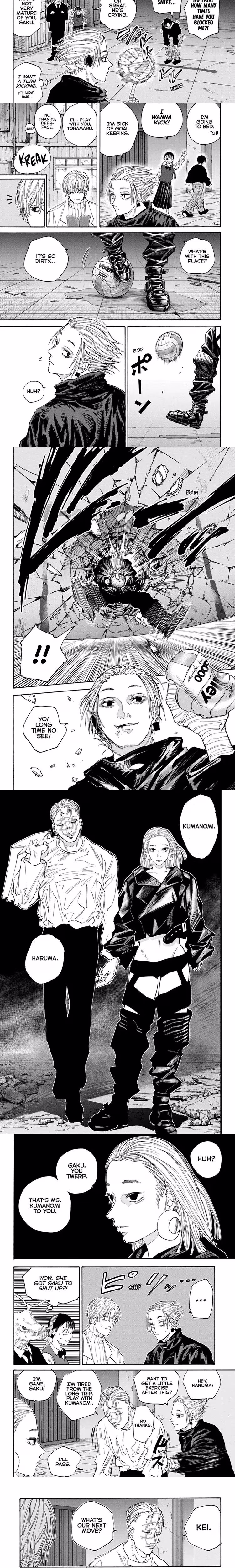 Sakamoto Days - Chapter 121 - Part 4