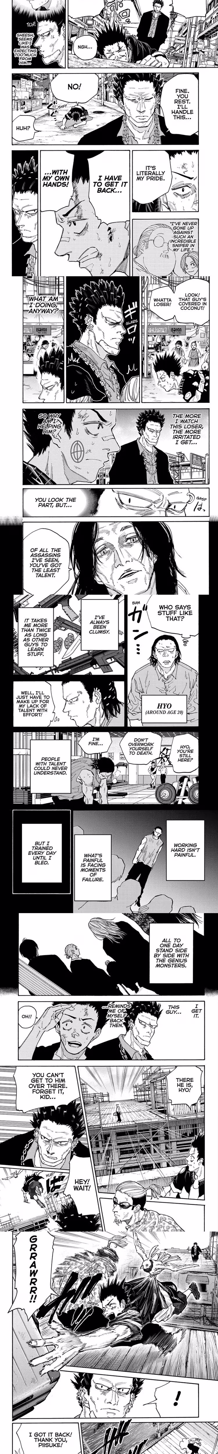 Sakamoto Days - Chapter 123 - Part 3