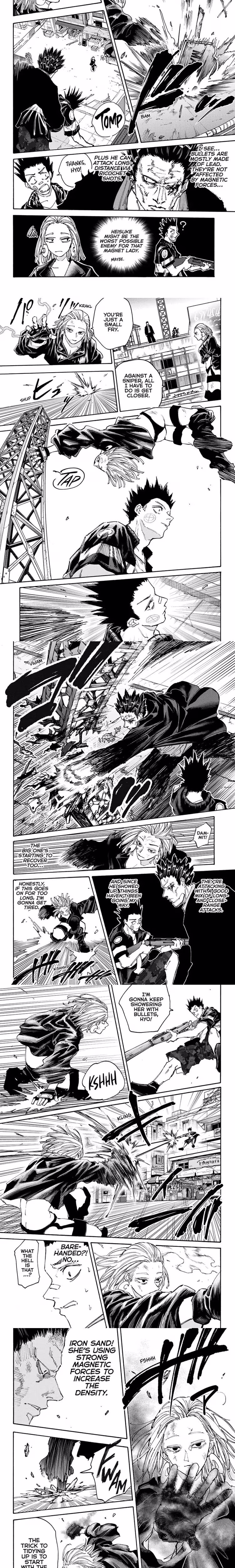 Sakamoto Days - Chapter 126 - Part 3