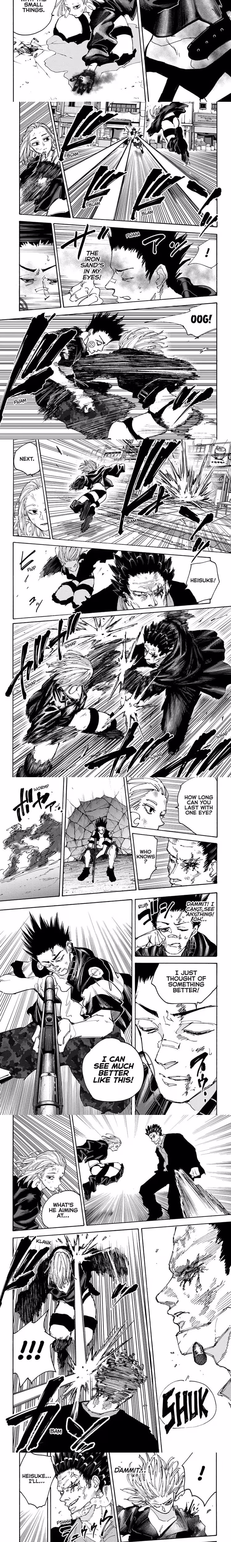 Sakamoto Days - Chapter 126 - Part 4