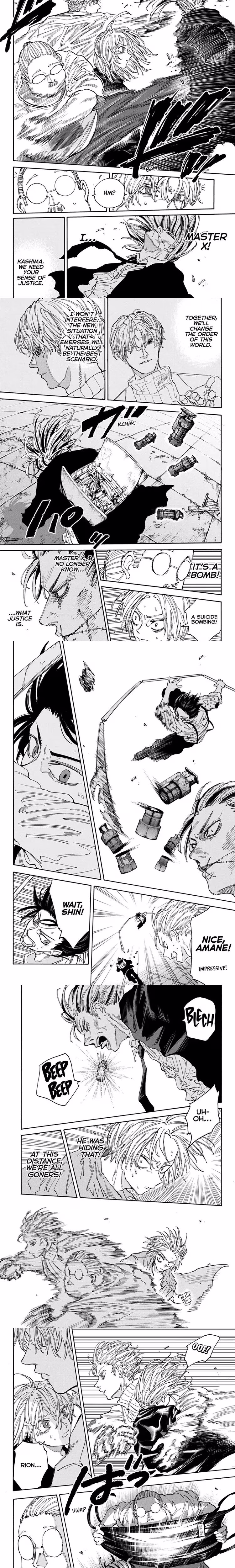 Sakamoto Days - Chapter 130 - Part 3