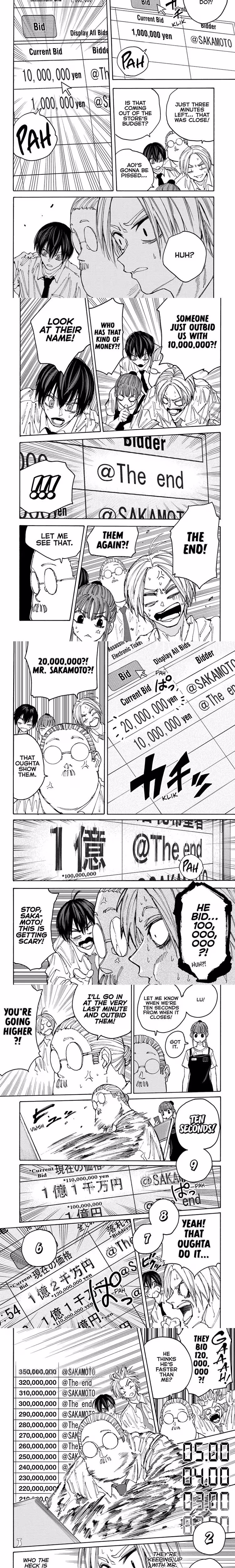 Sakamoto Days - Chapter 134 - Part 3