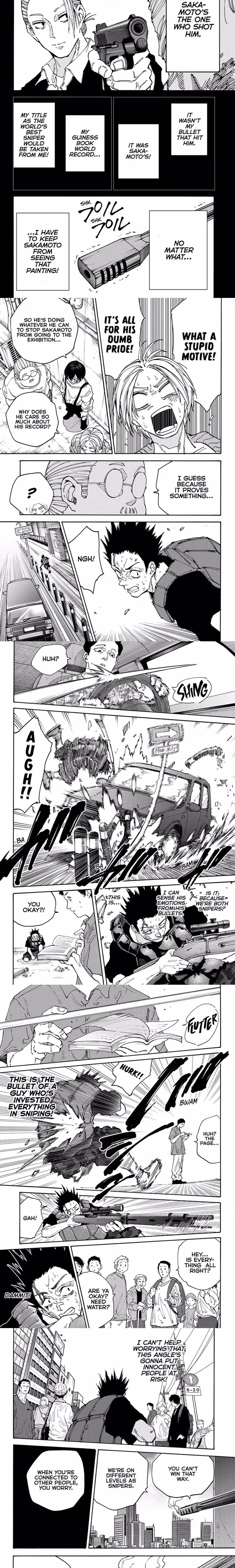 Sakamoto Days - Chapter 137 - Part 3