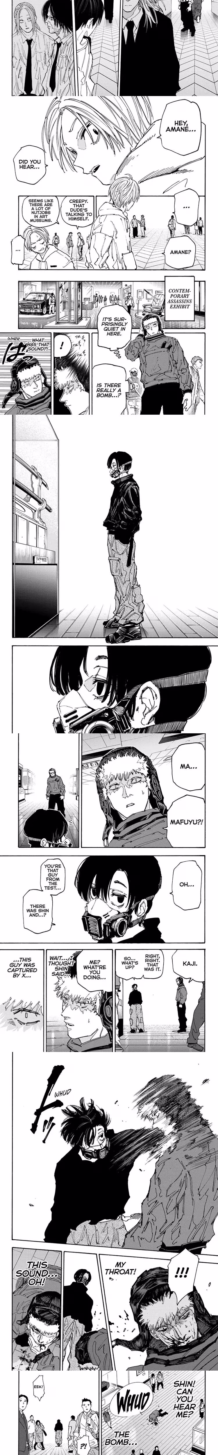 Sakamoto Days - Chapter 141 - Part 4