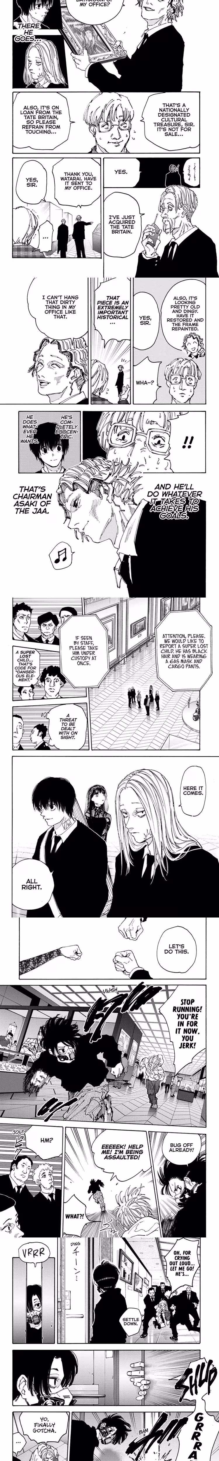 Sakamoto Days - Chapter 143 - Part 3