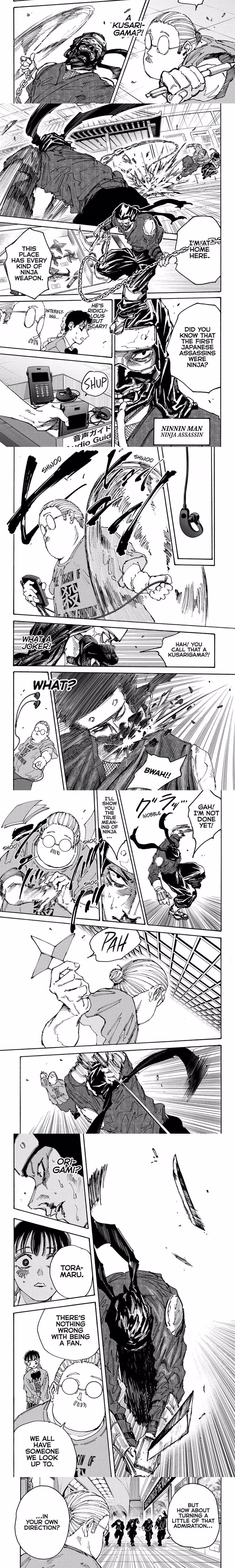 Sakamoto Days - Chapter 148 - Part 4