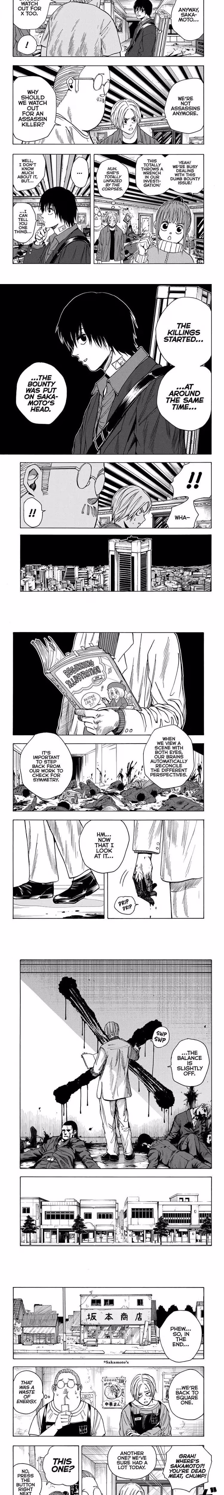 Sakamoto Days - Chapter 15 - Part 3