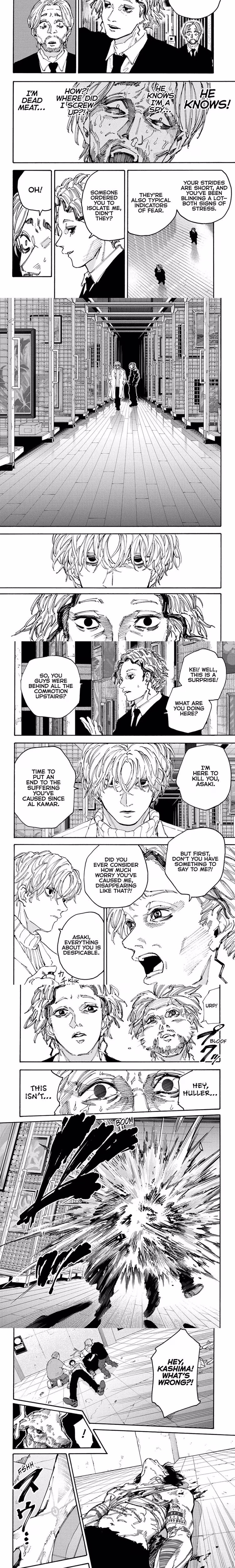 Sakamoto Days - Chapter 153 - Part 3