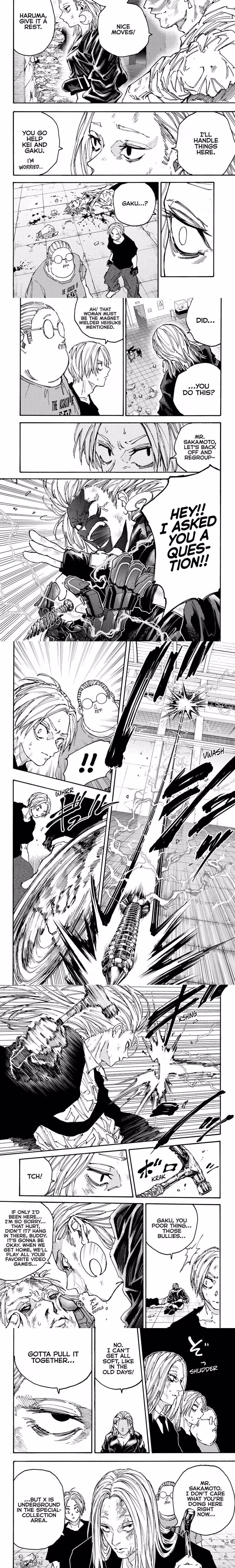 Sakamoto Days - Chapter 154 - Part 3