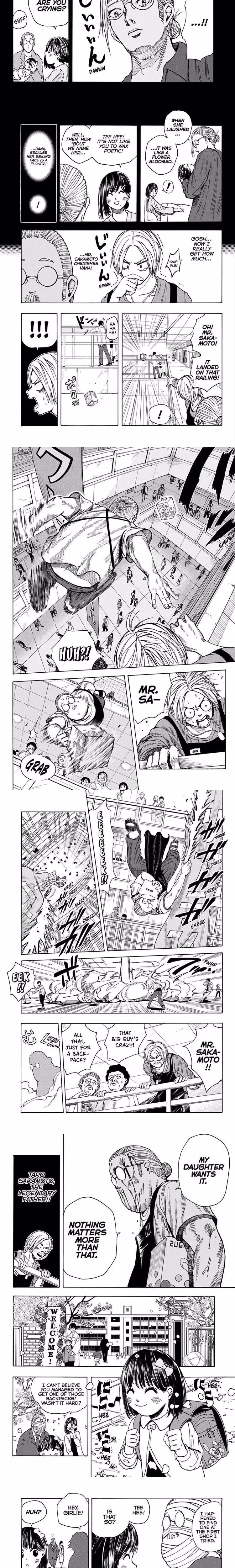 Sakamoto Days - Chapter 16 - Part 4