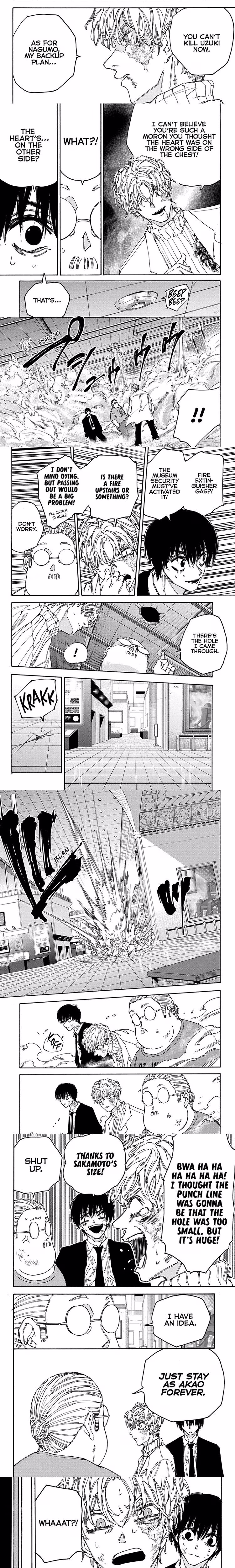 Sakamoto Days - Chapter 162 - Part 4