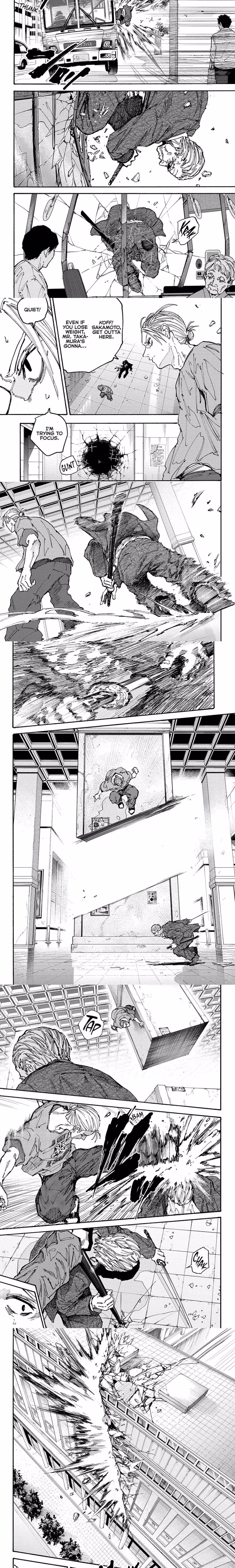 Sakamoto Days - Chapter 164 - Part 3