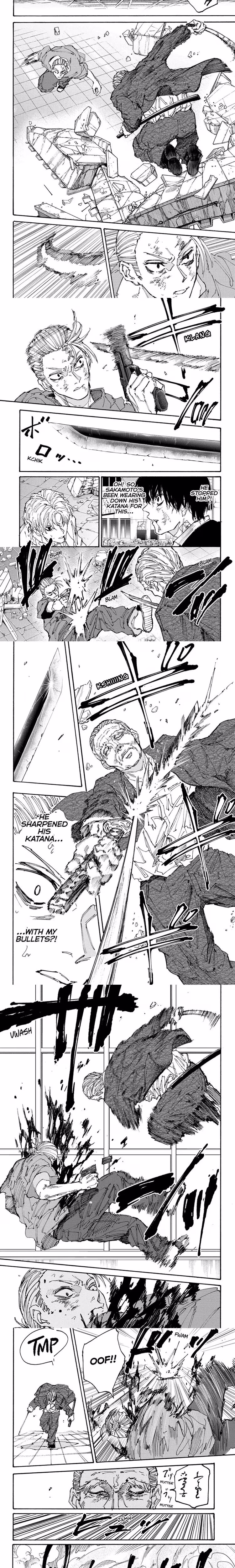 Sakamoto Days - Chapter 165 - Part 3