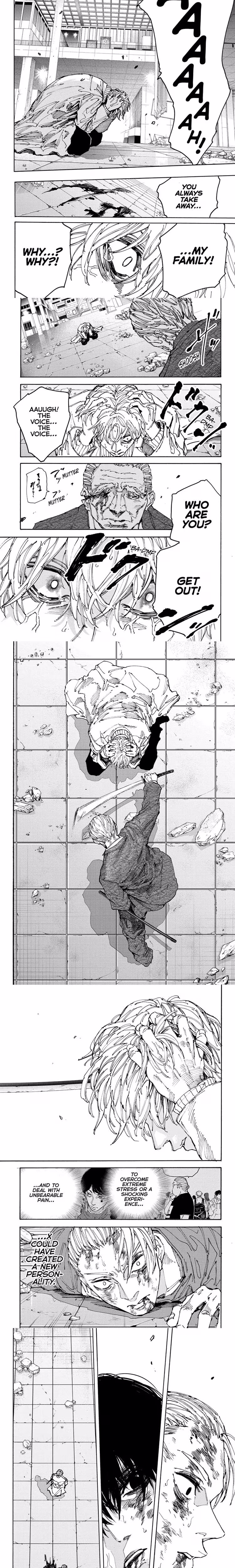 Sakamoto Days - Chapter 167 - Part 3