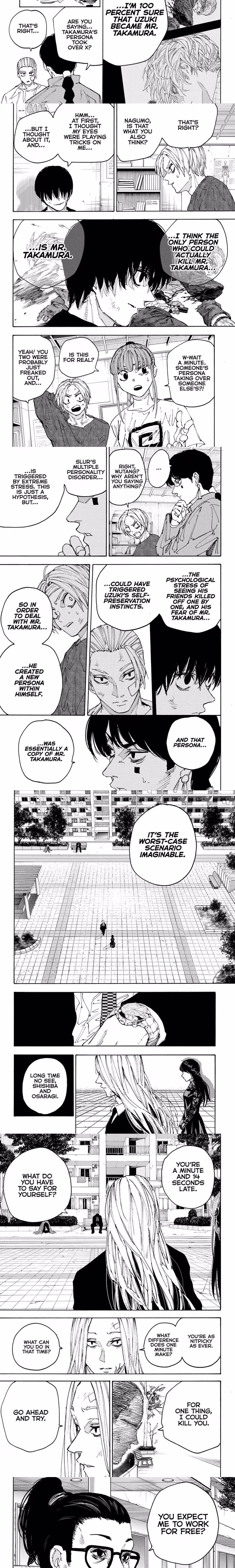 Sakamoto Days - Chapter 168 - Part 4