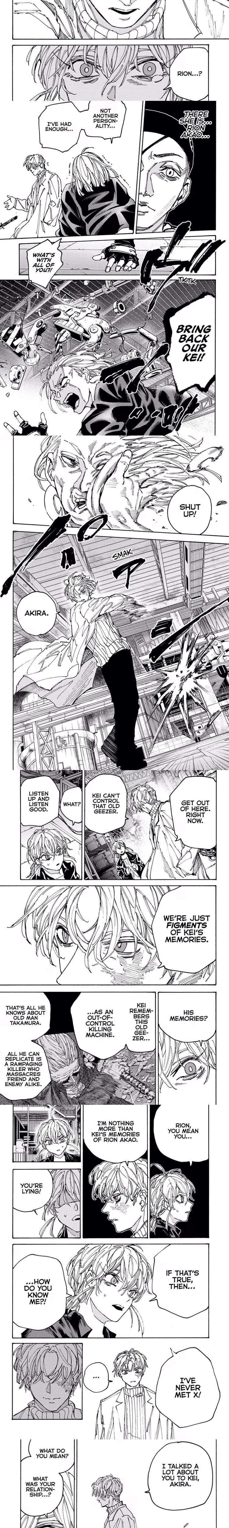 Sakamoto Days - Chapter 172 - Part 4