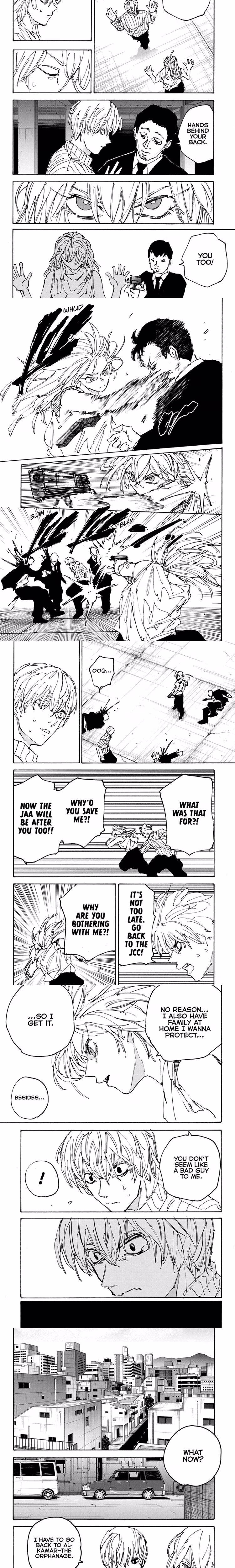 Sakamoto Days - Chapter 173 - Part 3