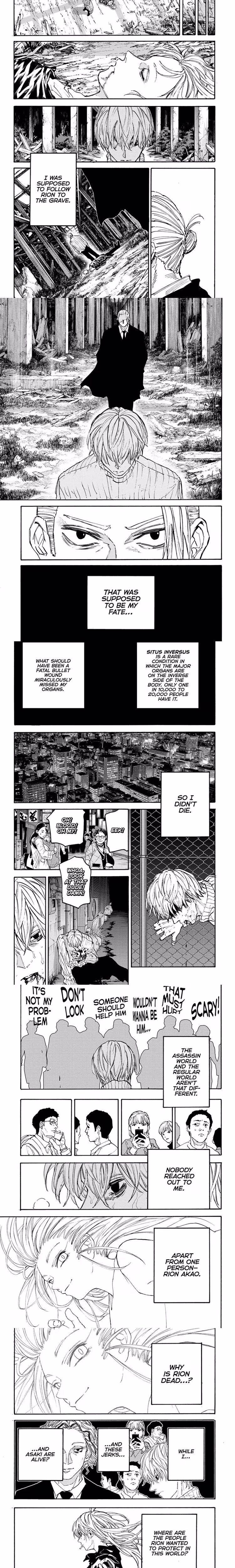 Sakamoto Days - Chapter 175 - Part 3