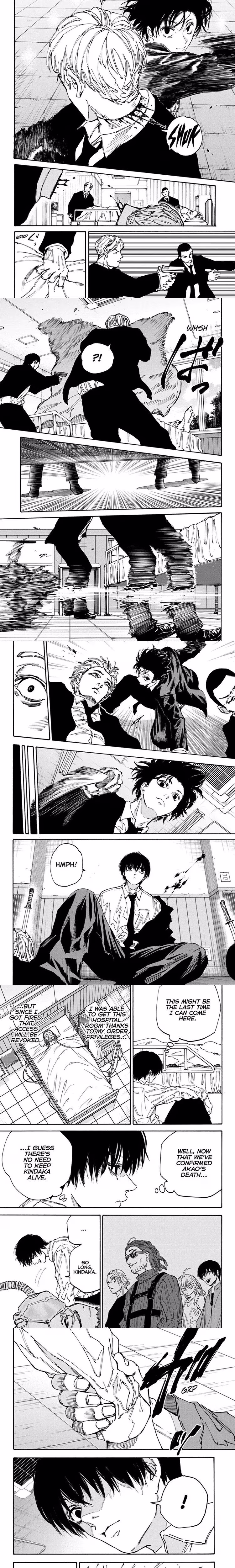 Sakamoto Days - Chapter 176 - Part 3