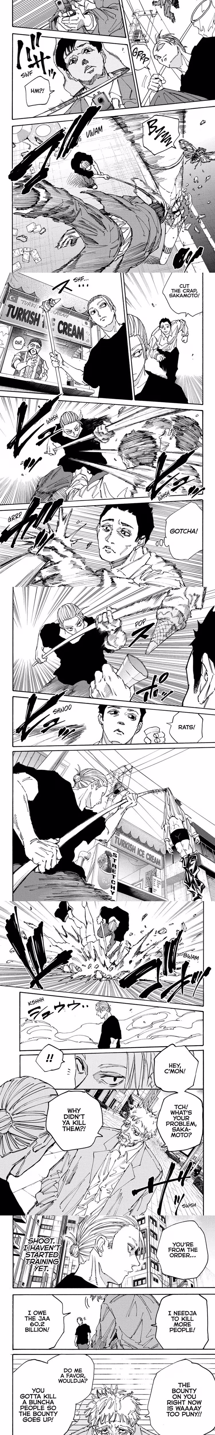 Sakamoto Days - Chapter 178 - Part 3