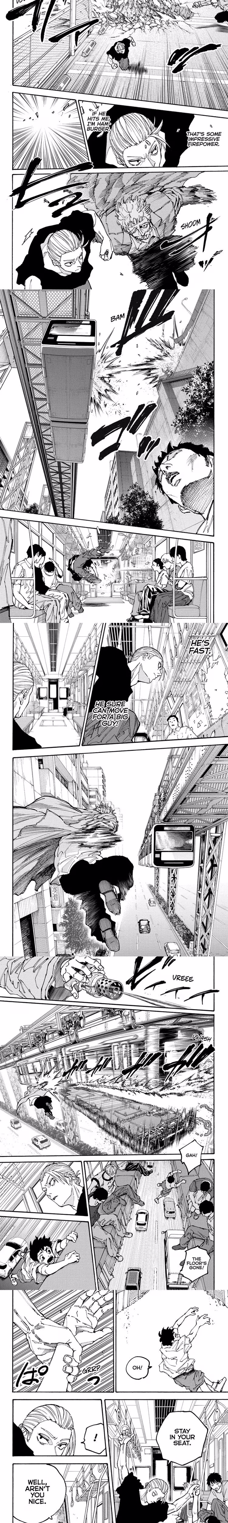 Sakamoto Days - Chapter 179 - Part 3