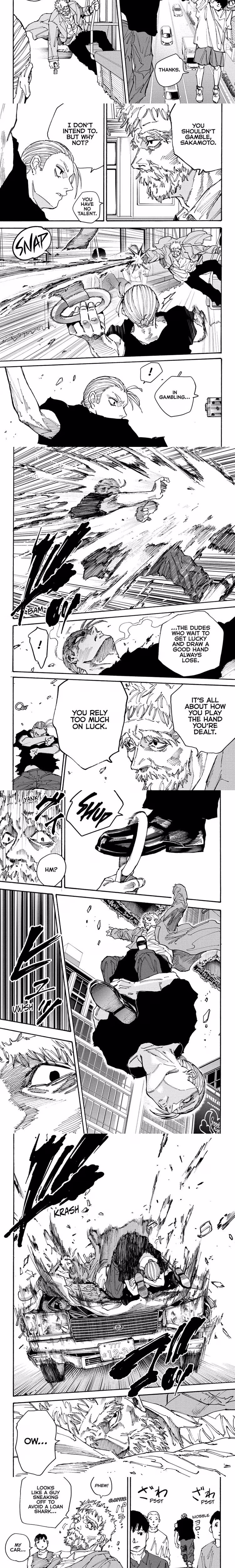 Sakamoto Days - Chapter 179 - Part 4