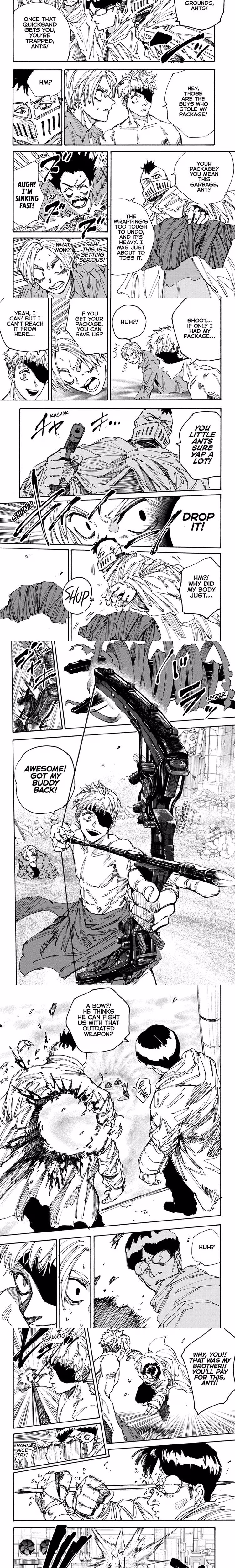 Sakamoto Days - Chapter 185 - Part 3