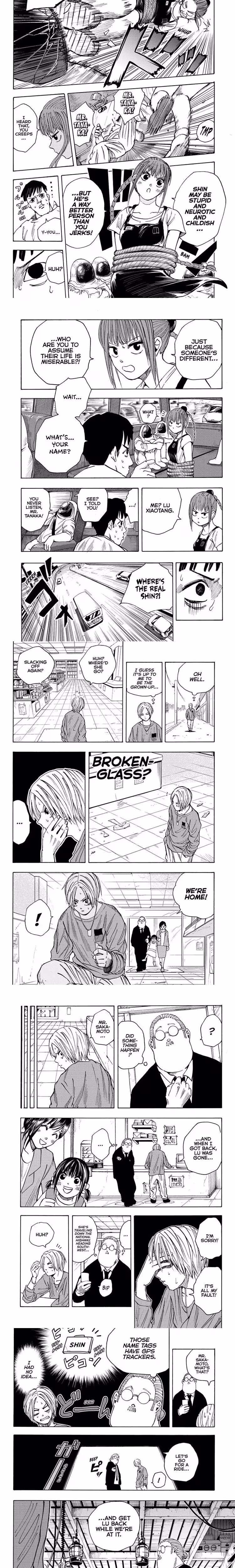 Sakamoto Days - Chapter 19 - Part 3