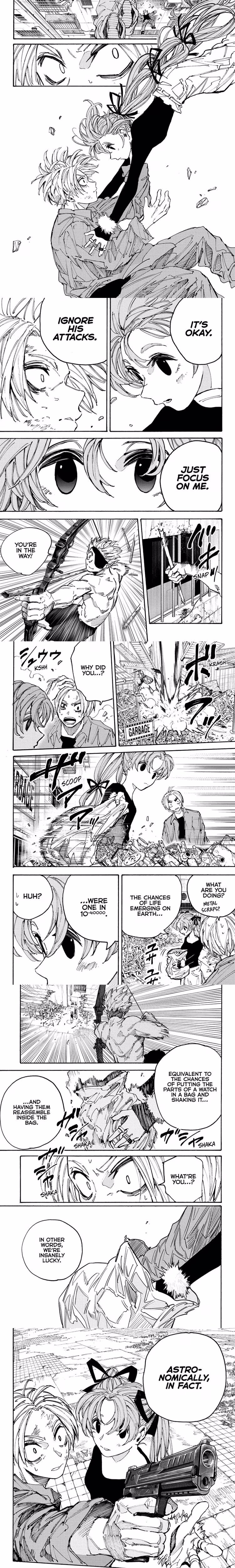 Sakamoto Days - Chapter 190 - Part 3