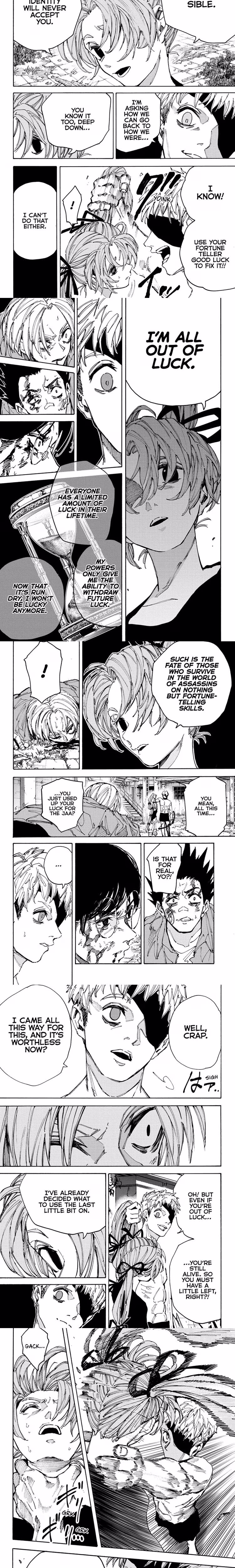 Sakamoto Days - Chapter 191 - Part 3