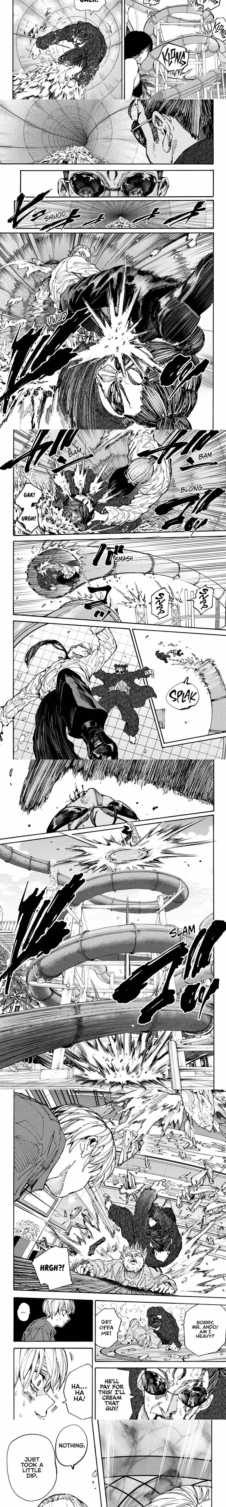 Sakamoto Days - Chapter 200 - Part 4