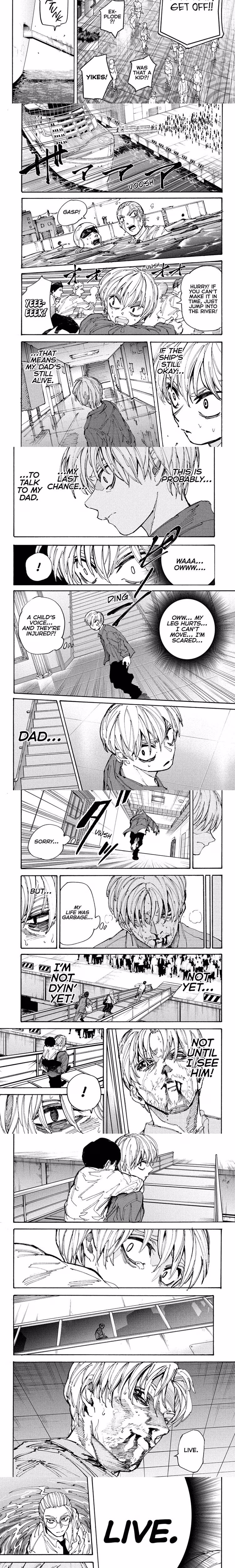 Sakamoto Days - Chapter 202 - Part 4