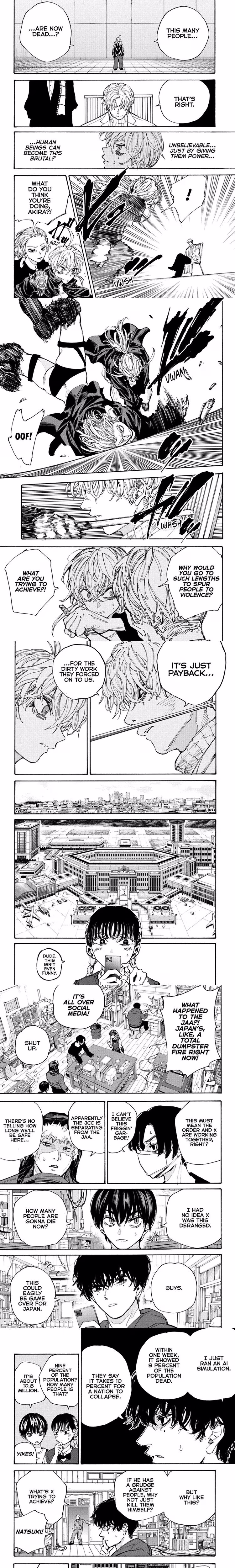 Sakamoto Days - Chapter 208 - Part 3