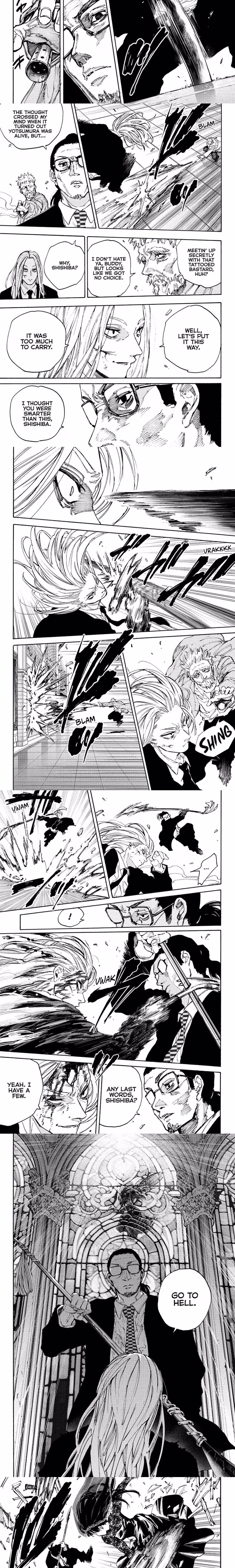 Sakamoto Days - Chapter 209 - Part 4