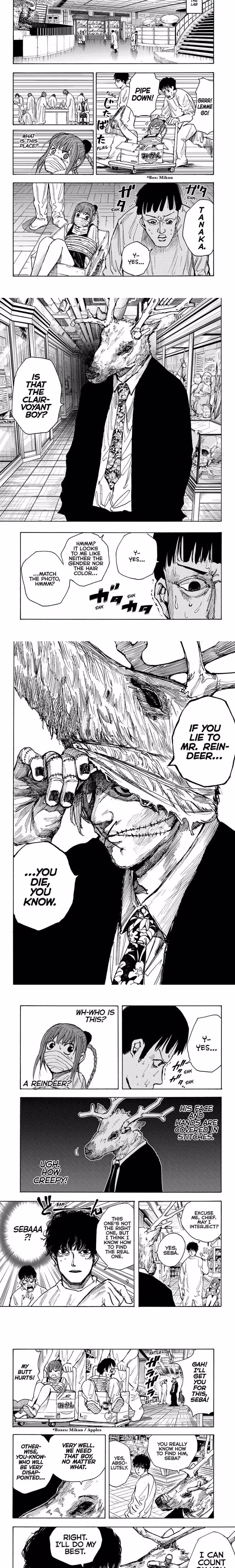 Sakamoto Days - Chapter 21 - Part 3